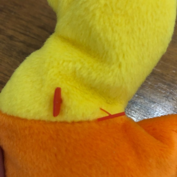 Retired Original “Ty” Inch - Picture 4 of 4